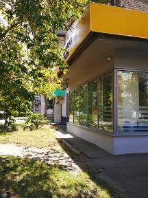 Аренда Помещения свободного назначения Днепровский район пр-кт Мира 13 1/5к 50м шикарное месторасположение, всё есь рядом! 18000грв