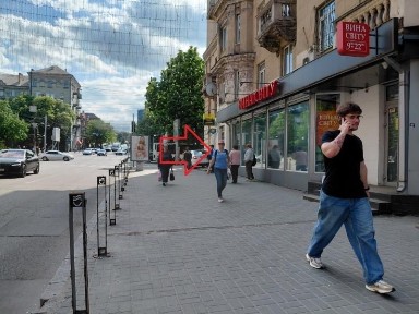 Оренда 25м2 у самому центрі