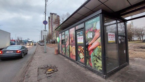 Оренда на Харківському шосе, 182 приміщення на 15 м², без комісії