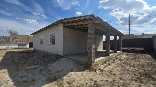 ЄОСЕЛЯ! БЕЗ КОМІСІЇ. Р-н 3 школи, БУДИНОК 97 кв. м на 5 сотках, ГАЗ