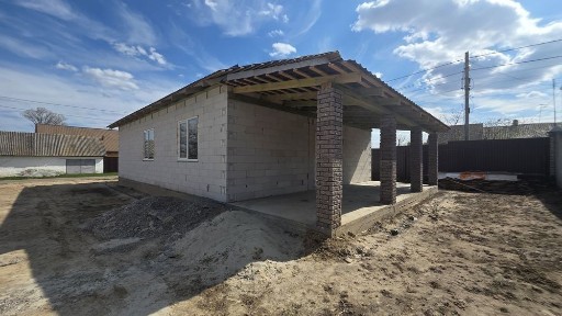 ЄОСЕЛЯ! БЕЗ КОМІСІЇ. Р-н 3 школи, БУДИНОК 97 кв. м на 5 сотках, ГАЗ