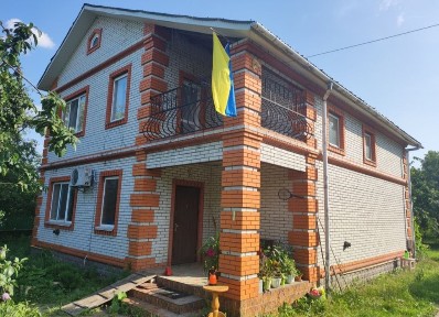 Продам будинок в селі Трипілля