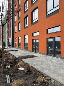 Студия 28 метров на Поселке Котовского/ Есть рассрочка