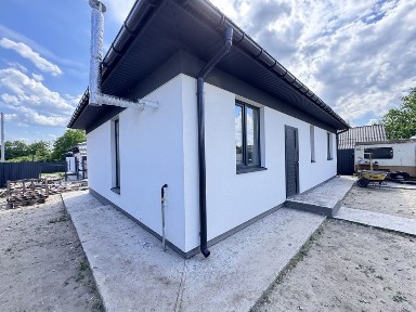 БУДИНК з ГАЗОМ Бориспіль 78м2 р-н вул. ШЕВЧЕНКА