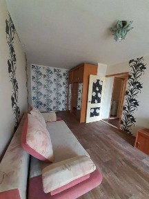 Продам 1к. кв центр Великодолинское