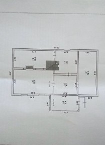 Продам будинок з земельною ділянкою
