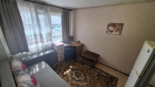 ЭКС! 1к. кв. м. Индустриальная, И. Каркача