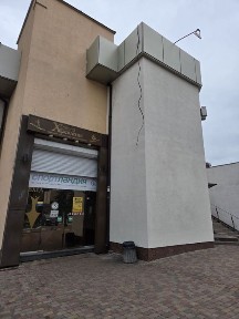 Здам під магазин відділ в центрі, Хрещатик-Сіті - 2й поверх