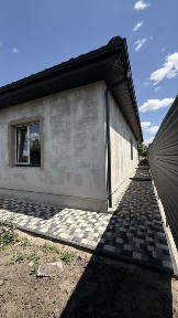 Дуплекс 105 м² у Новомиколаївці біля лісу