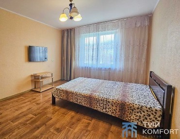 Оренда 1-кімнатної квартири в ЖК «Милославичі» - коли з вікна відкривається цілий горизонт.
