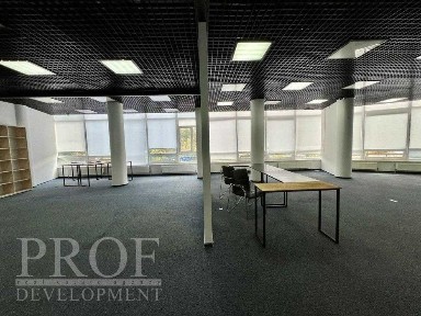 Оренда офісу в сучасному ЖК метро Вокзальна (600 м2)