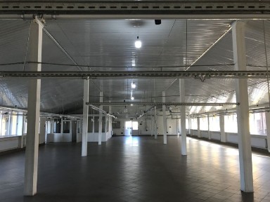 Світло є завжди! Оренда ПЕРШИЙ ПОВЕРХ під склад, легке виробництво