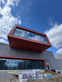 Оренда приміщення 178 кв. м. у ТОЦ Galas (вул. Кульпарківська - Садова)