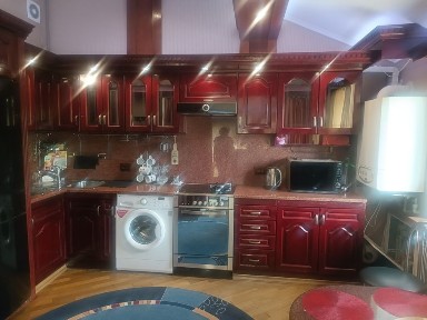 Елітна квартира з джакузі, дворівнева
