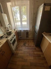 Продам 1-комнатную квартиру на Днепрострое