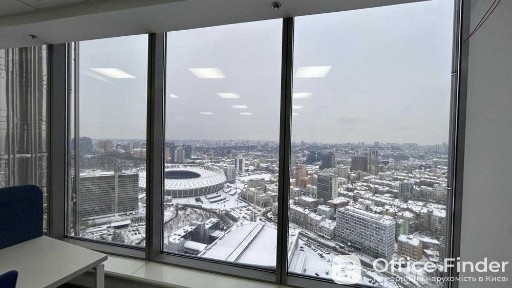 Видовий офіс Гулівер Спортивна площа Лесі Українки 1554м2 Без комісії