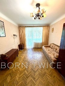 Двокімнатна квартира на Чорних Запорожців