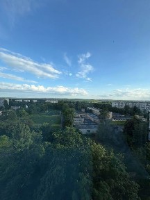 Продається 2-кімнатна квартира 52,6 м² під ремонт, Масив Незалежності, Біла Церква