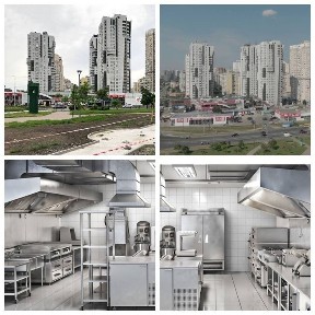 Без% Позняки Осокорки продажа помещения 656 м под ресторан
