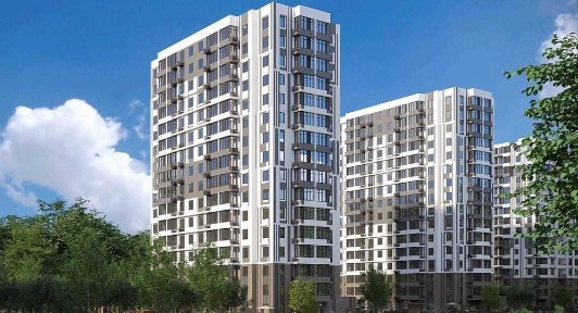 Старт Продаж! пос. Котовского! 1-к квартира! Рассрочка 48 месяцев