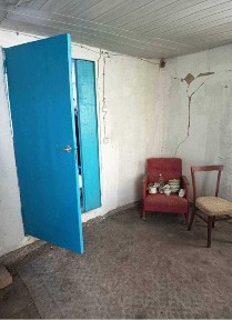 ПРОДАЖ будинку 54,9 м² + 16 соток приват. землі