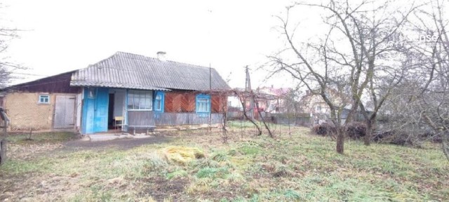 Будинок з великою ділянкою 25сот. Угринів