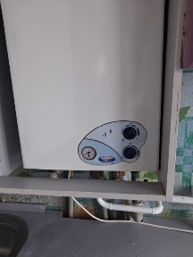 Продам 2- ну квартиру з індівідуальним опаленням