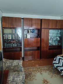 Двокімнатна квартира на Івана Сірка