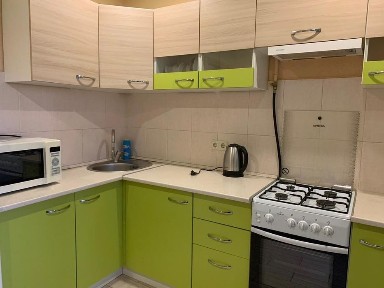 Продам однокімнатну квартира на проспекті Свободи.