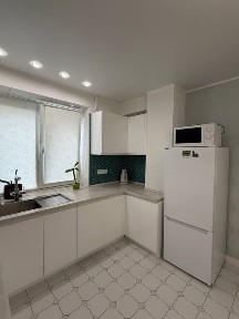 3-к квартира в Центрі | 67 м² | Ремонт | Меблі та техніка | 2 поверх