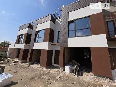 Продаж 2 поверхового таунхауса з ділянкою на 1.5 сотки, 125 кв. м, 3 кімнати, на вул. Тернопільська • ID 34081602