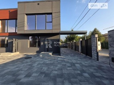 Продаж 2 поверхового таунхауса з ділянкою на 3 сотки, 100 кв. м, 3 кімнати, на вул. Зоряна • ID 33517392