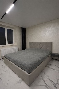 Євро-двокімнатна квартира з дизайнерським ремонтом - ЖК «Гідропарк»