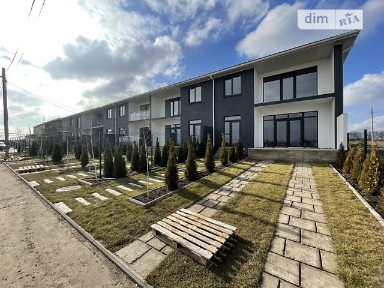 Продаж 2 поверхового таунхауса з ділянкою на 1.6 сотки, 130 кв. м, 3 кімнати, на вул. Гарманна • ID 30339036