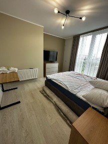 Оренда 1 кімнатна квартира в новобудові Вул. Пасічна ЖК Карамель
