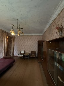Продажа 2-к квартиры, ул. Воробьева, спальный раен, тихий ЦЕНТР