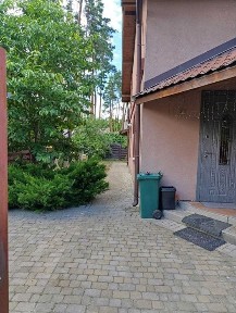 Оренда дуплекса в Лісовій Бучі | 120 м² | 5 кімнат | ГАЗ. Двір з барбекю