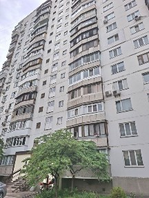 Оренда 3 К. Троєщина. Цветаєвой 12, ( Екстер )