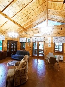 Еко-Будинок в курортній локації