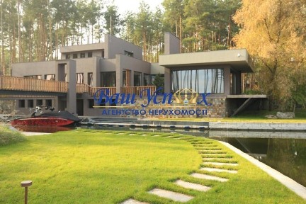 Пропонується в оренду будинок категорії Deluxe. Конча-Заспа