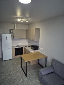 Аренда 1-комнатной квартиры 47 м², Приборный пер., 10а
