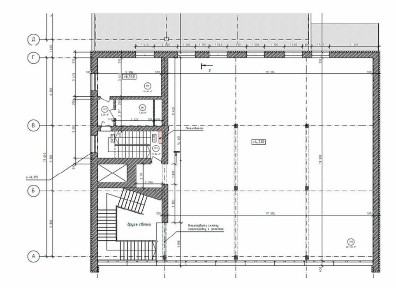 Аренда помещения 300 м2, Пуща Водица, ул. Николая Юнкерова, 92 А