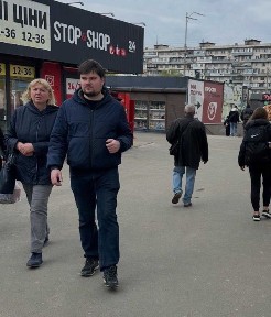 Київська область, Київ, Святошинський