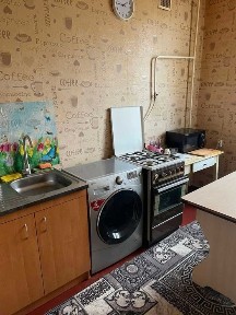 Оренда 2 кімн. кв., соцгород, центр