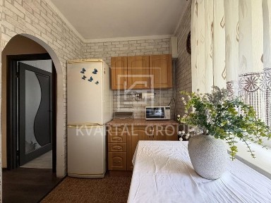 Продаж 1 к. квартири з Газом, новим ремонтом і ремонтом