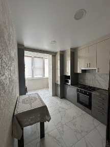 Здається 1 к квартира, ремонт, центр міста