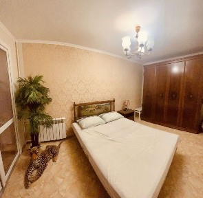Сдам Свою 2-х комн на 7.5 ст Фотана. Долгосрочно.