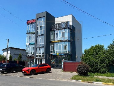 Продаж приміщення 60м2, комерція - вулиця Соборна, 2 поверх, Ірпінь
