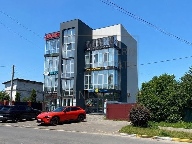 Продаж приміщення 60м2, комерція - вулиця Соборна, 2 поверх, Ірпінь
