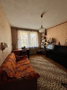 3х кімнатна квартира по вул. В. Стуса